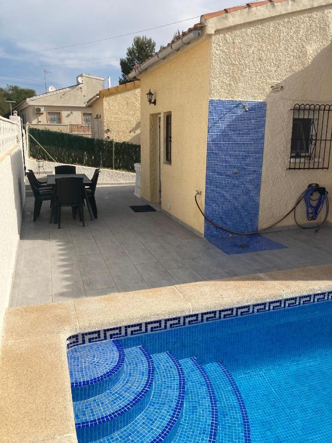Detached Extended Lola Villa La Mariña Exterior foto